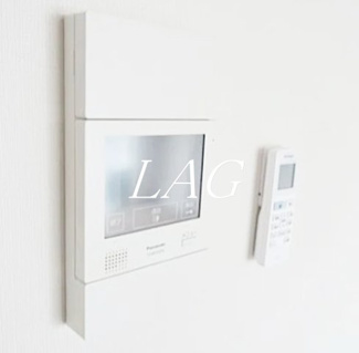 【設備】 | ソレアード並木 | モニター付きインターホンです。