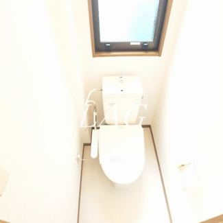 【トイレ】 | メゾン壱番館 | トイレです。