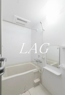 【浴室】 | Ｎ－ｓｔａｇｅ南鳩ヶ谷 | お風呂です。
