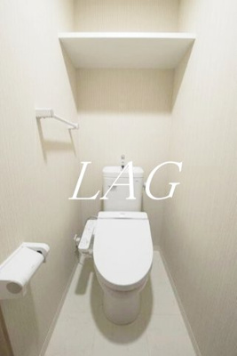 【トイレ】 | Ｎ－ｓｔａｇｅ南鳩ヶ谷 | トイレです。
