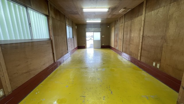 TO倉庫のその他|流し台あり
