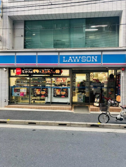 中央区湊３丁目の店舗一部の周辺