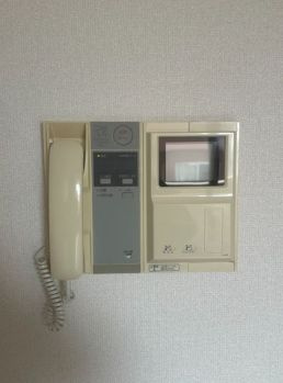 リクレイシア八丁畷のセキュリティ