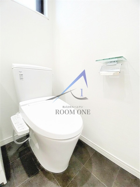 ピアコートＴＭ東武練馬　参番館のトイレ|トイレです。