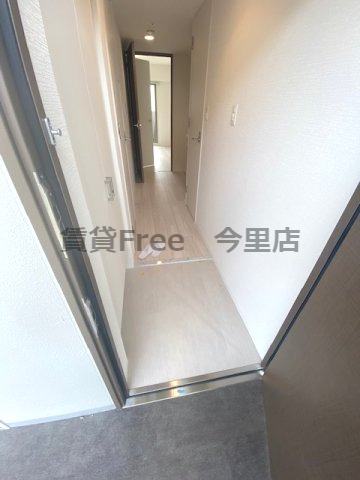 【玄関】 | エスプレイス大阪城サウスコンフォート　仲介手数料無料