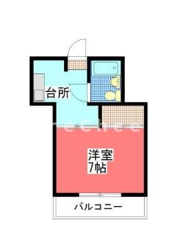 【間取り】 | メゾン橋本