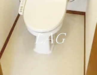 【トイレ】 | メゾン　ウィスタリア | トイレです。