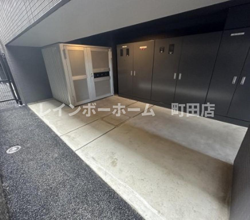 ＬＩＭＥＲＥＳＩＤＥＮＣＥ　ＭＡＣＨＩＤＡ※初期費用分割あと払いサービス利用可能物件のその他共用部分