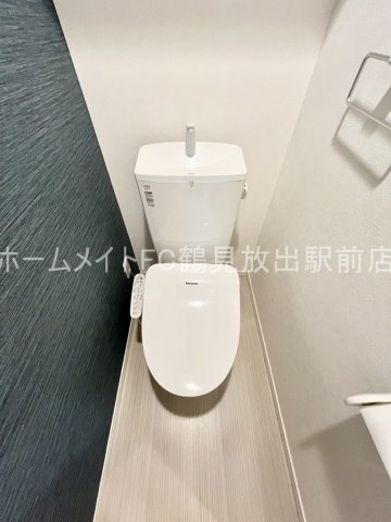 COMFORTIAのトイレ