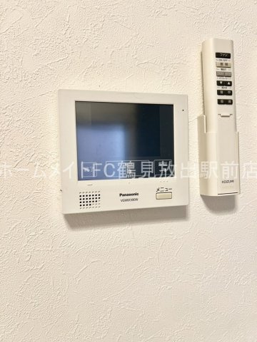 COMFORTIAのセキュリティ
