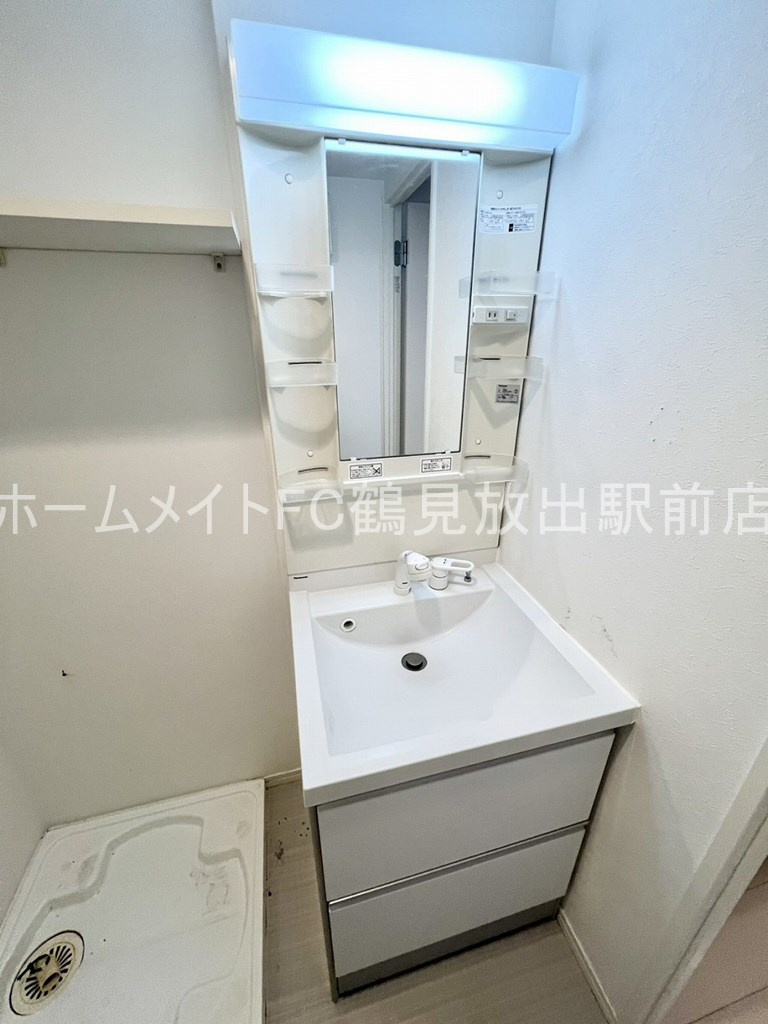 COMFORTIAの独立洗面台