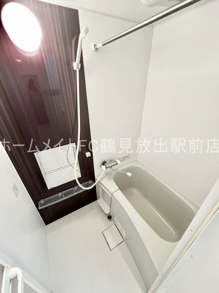 COMFORTIAの浴室