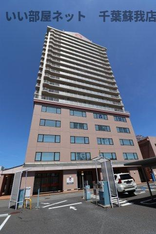 オーシャンビュー壱番館の外観|外観です