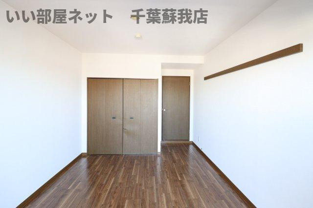 オーシャンビュー壱番館の寝室|落ち着いて過ごせるお部屋なので、寝室にいかがでしょうか