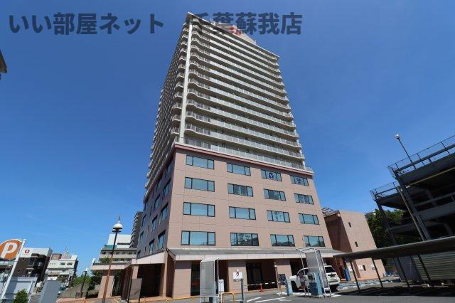 オーシャンビュー壱番館の外観|落ち着いた雰囲気の外観です