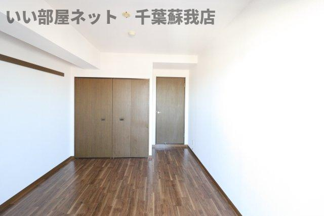 オーシャンビュー壱番館の洋室|スタンダードな洋室です