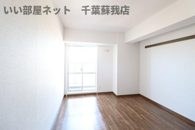 オーシャンビュー壱番館の寝室|寝室にいかがでしょうか