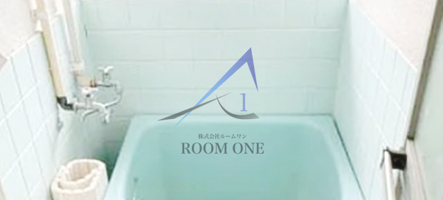 丹羽マンションの浴室|お風呂です。