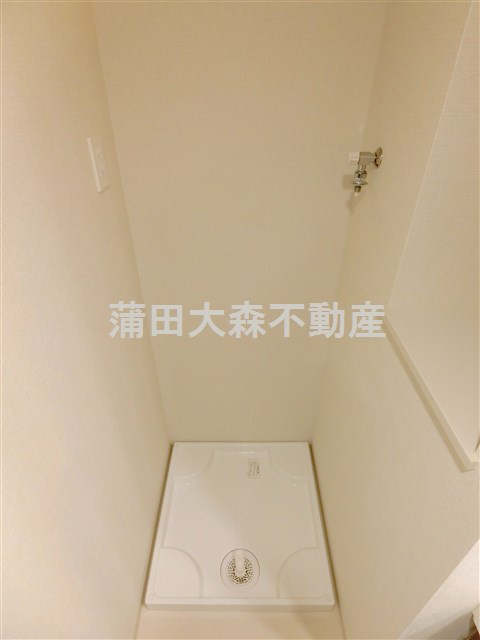 BluRock大鳥居の設備|室内洗濯機置き場