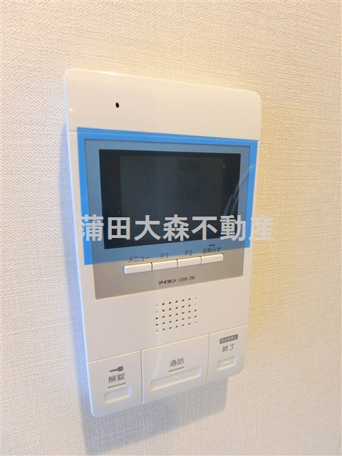 BluRock大鳥居の設備