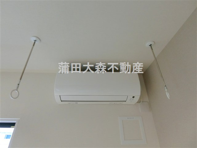 BluRock大鳥居の設備