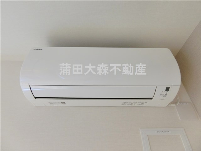 BluRock大鳥居の設備
