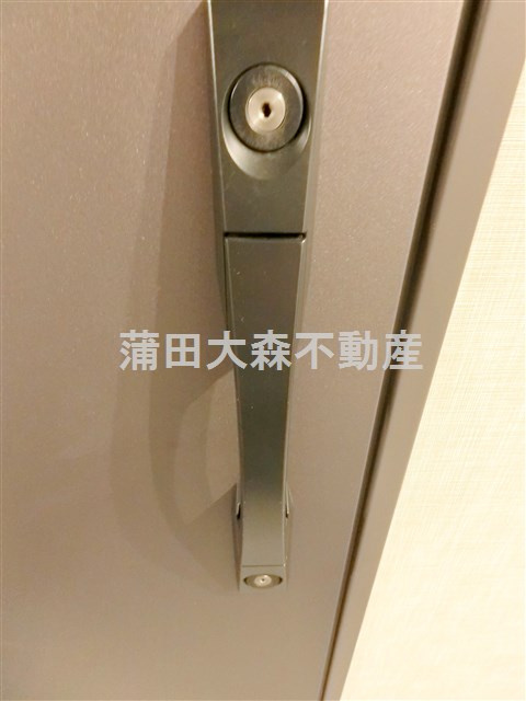 BluRock大鳥居の玄関