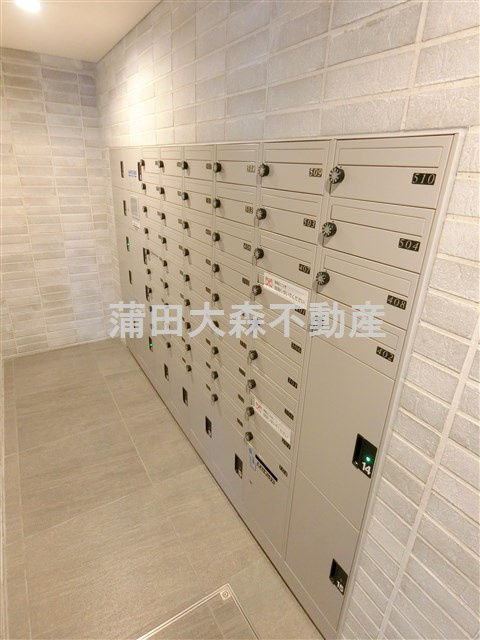BluRock大鳥居のその他共用部分