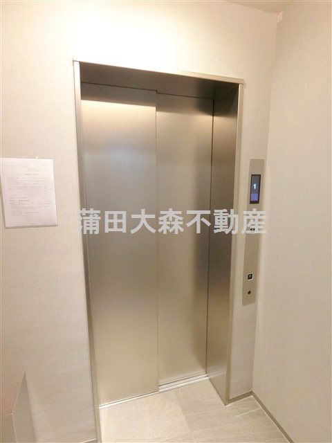 BluRock大鳥居のその他共用部分