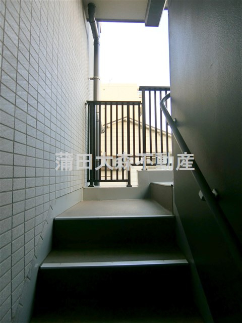 BluRock大鳥居のその他共用部分
