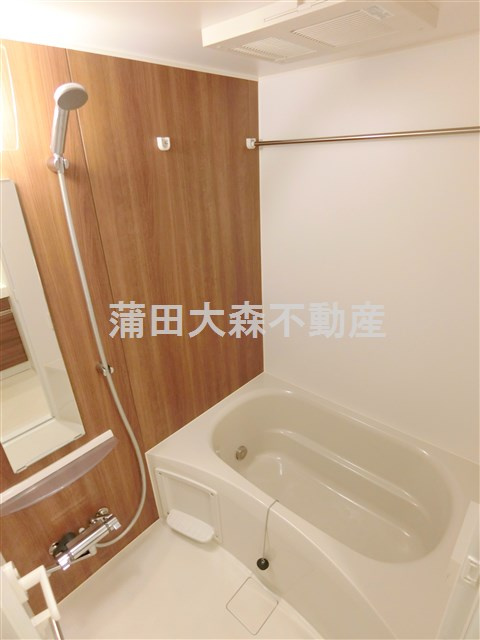 BluRock大鳥居の浴室|風呂　浴室乾燥機　追焚付
