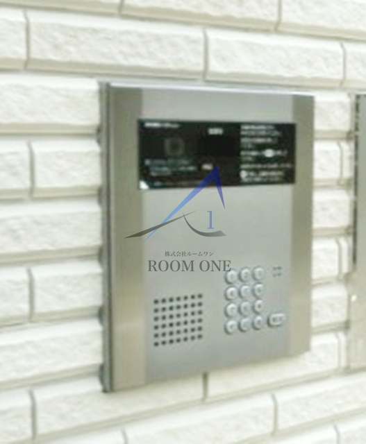 Ｋｈｏｕｓｅのセキュリティ|オートロックです。