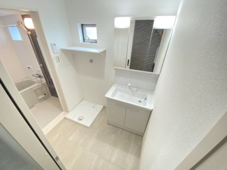 【洗面所】 | ラモーナ諸福Ⅲ