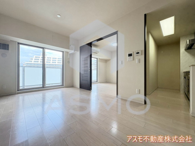 【内装】 | 阿波座ライズタワーズマーク20