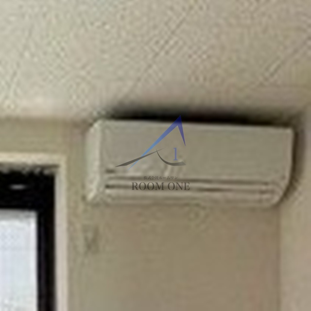 アローズ梶ヶ谷の設備|エアコン付です。