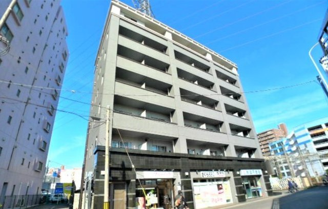 ゴールドクレストの外観