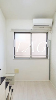 【居間・リビング】 | アリオ菊川 | 洋室のお部屋です。