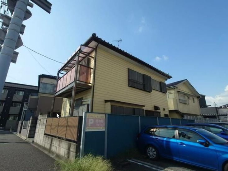 東船橋４丁目戸建てのその他共用部分