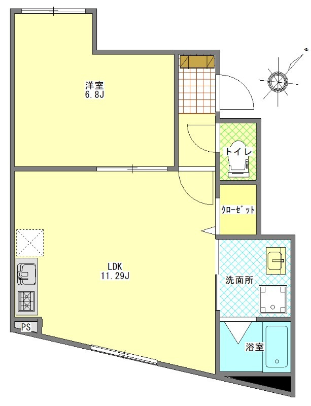 アピチェ西調布