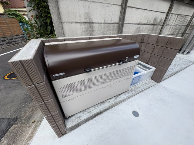 アピチェ西調布のその他共用部分