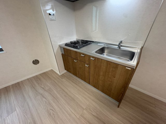 アピチェ西調布のキッチン