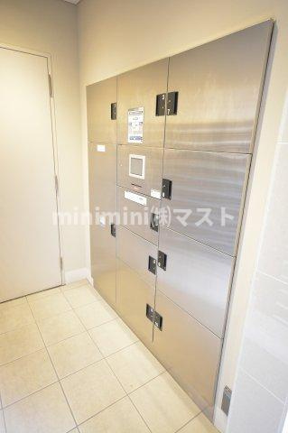 プレサンス野田阪神駅前ザ・プレミアムのその他共用部分
