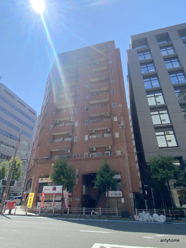 GSハイム内本町　仲介手数料無料の外観