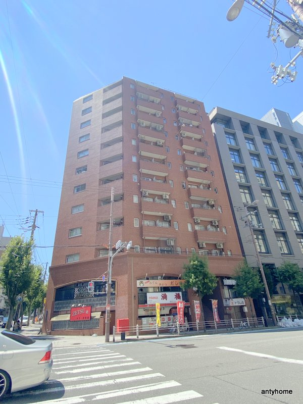GSハイム内本町　仲介手数料無料の外観
