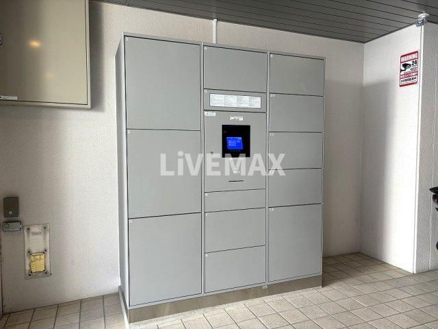 【設備】プランドール名駅