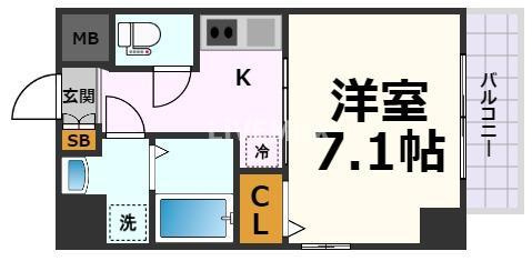 プランドール名駅