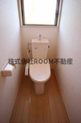 グリーンコーポさくらのトイレ|トイレです