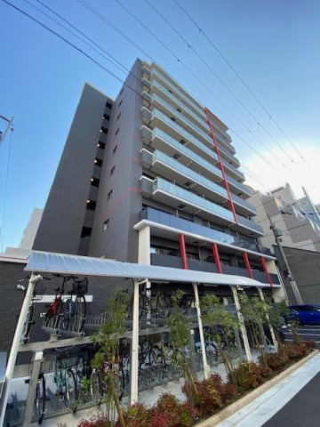 【外観】 | グランパシフィック今里Luxe　仲介手数料無料