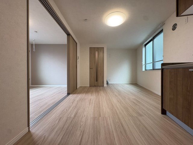 アピチェ西調布の居間・リビング