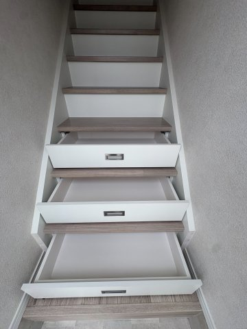 アピチェ西調布の収納
